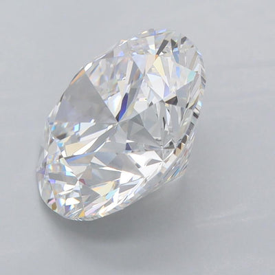 3.52 Carat Round Lab Diamond :: 360 spin frame 01