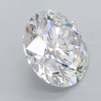 3.52 Carat Round Lab Diamond :: 360 spin frame 05