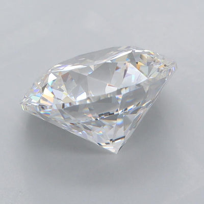 3.52 Carat Round Lab Diamond :: 360 spin frame 06