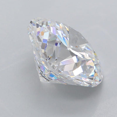 3.52 Carat Round Lab Diamond :: 360 spin frame 07
