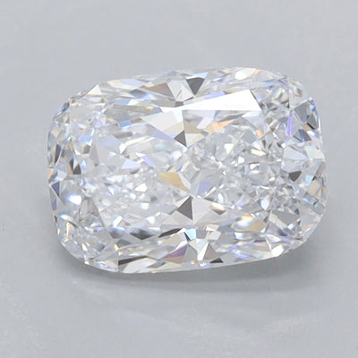 1.26 Carat Elongated Cushion Lab Diamond