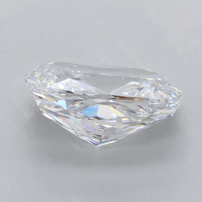 1.26 Carat Elongated Cushion Lab Diamond :: 360 spin frame 01