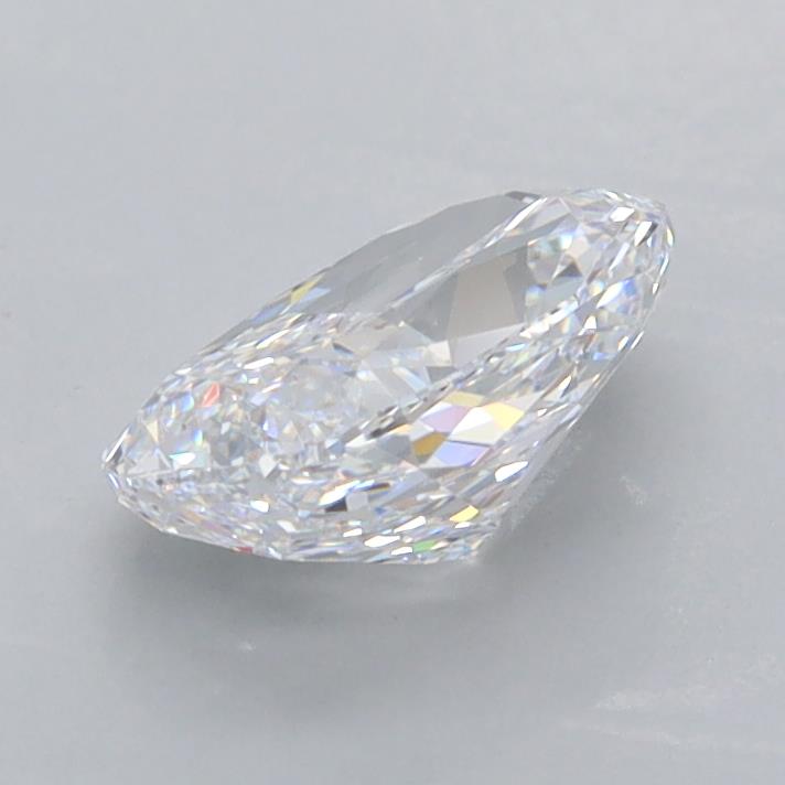 1.26 Carat Elongated Cushion Lab Diamond :: 360 spin frame 03