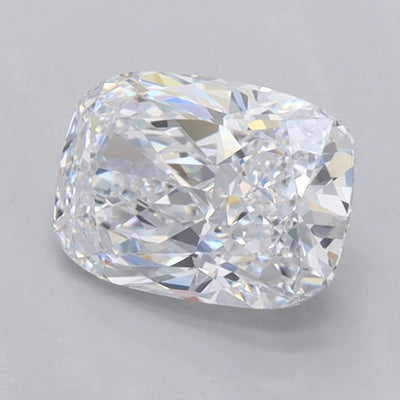 1.26 Carat Elongated Cushion Lab Diamond :: 360 spin frame 05