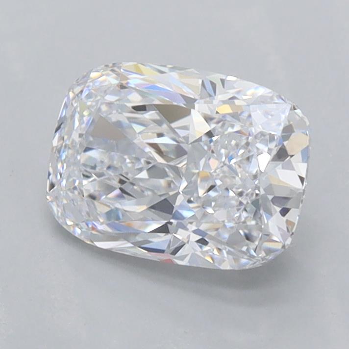1.26 Carat Elongated Cushion Lab Diamond :: 360 spin frame 05
