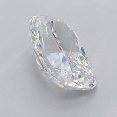 1.26 Carat Elongated Cushion Lab Diamond :: 360 spin frame 06