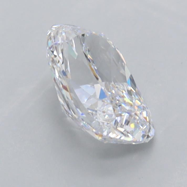 1.26 Carat Elongated Cushion Lab Diamond :: 360 spin frame 06
