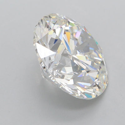 4.06 Carat Round Lab Diamond :: 360 spin frame 01