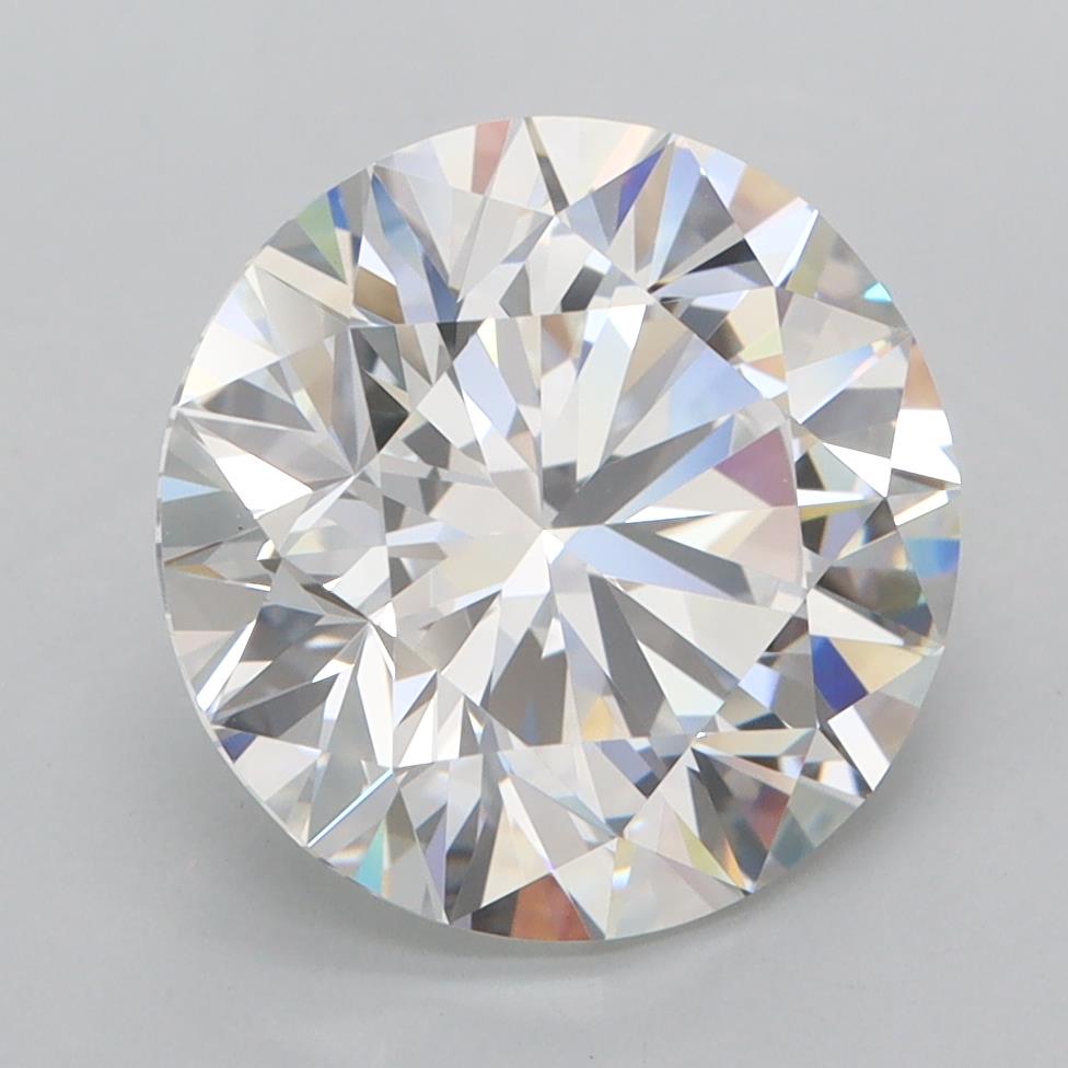 4.06 Carat Round Lab Diamond :: 360 spin frame 05