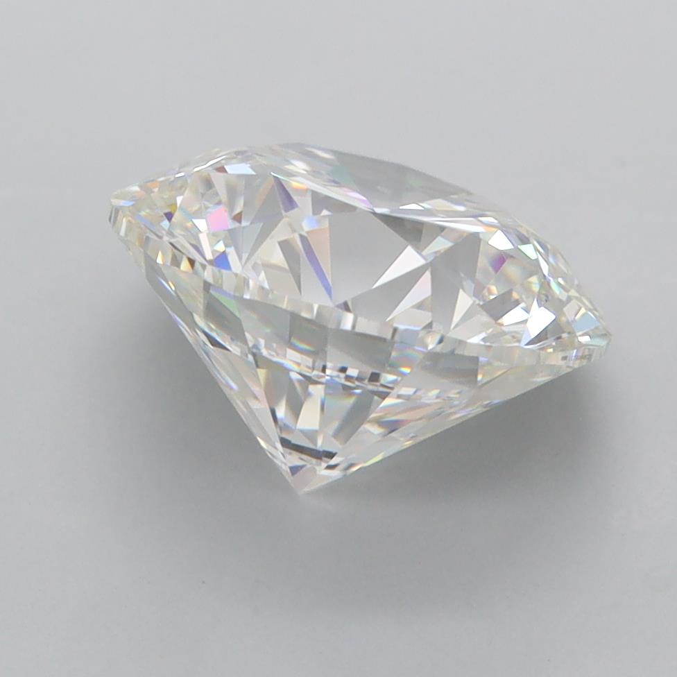 4.06 Carat Round Lab Diamond :: 360 spin frame 07