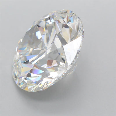 7.97 Carat Round Lab Diamond :: 360 spin frame 01