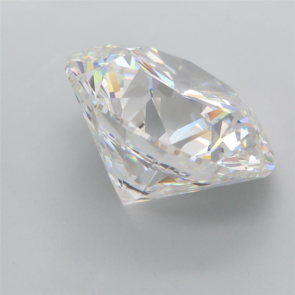 7.97 Carat Round Lab Diamond :: 360 spin frame 03