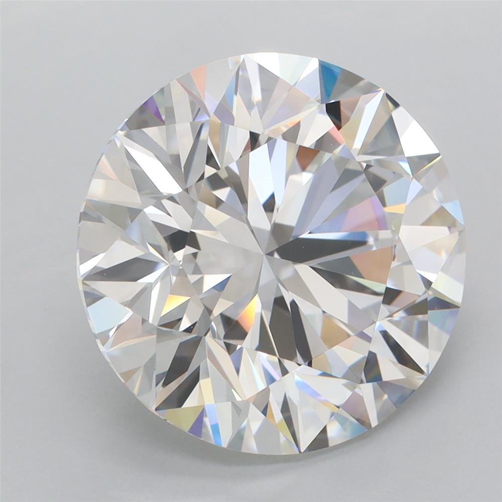 7.97 Carat Round Lab Diamond :: 360 spin frame 04