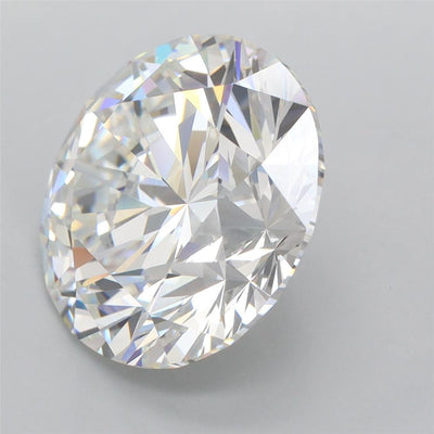 7.97 Carat Round Lab Diamond :: 360 spin frame 05