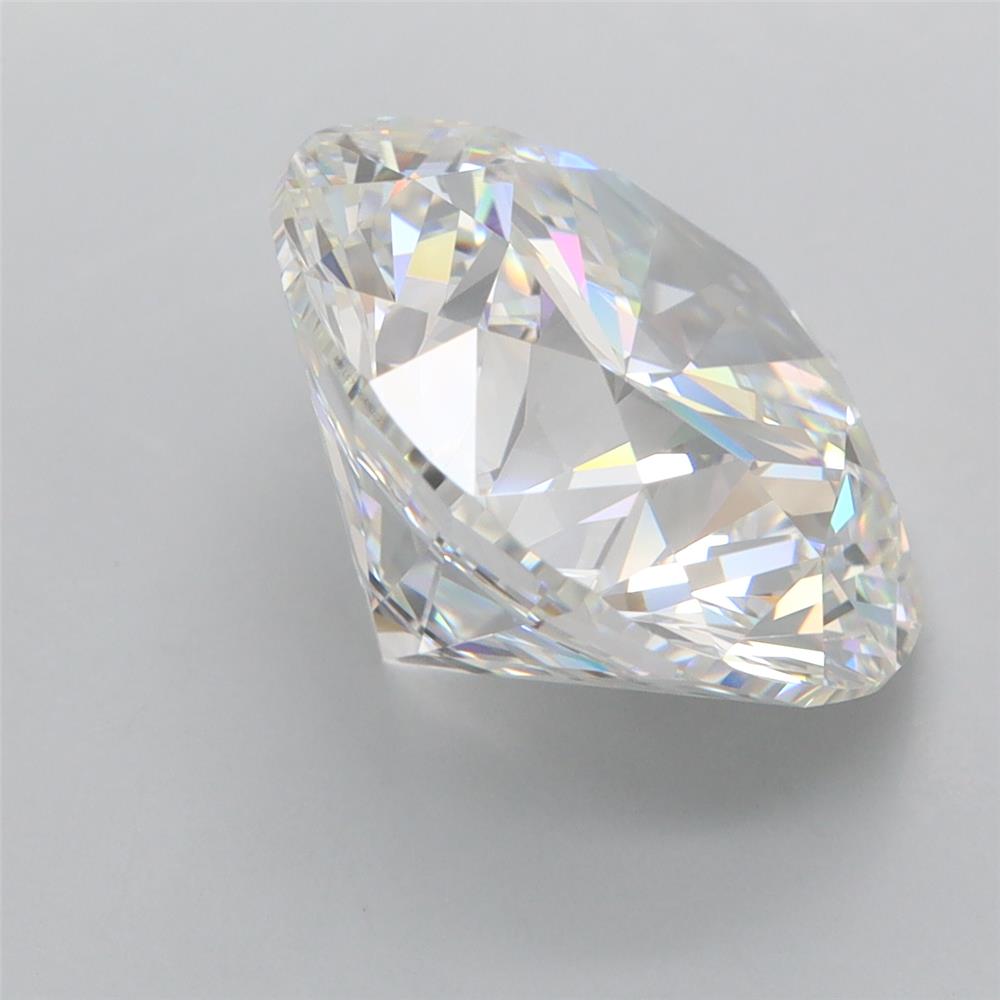 7.97 Carat Round Lab Diamond :: 360 spin frame 07