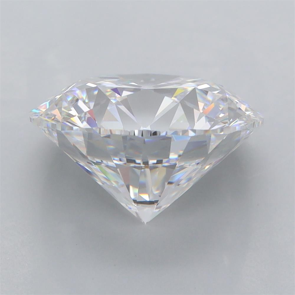 4.77 Carat Round Lab Diamond :: 360 spin frame 01
