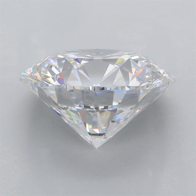 4.77 Carat Round Lab Diamond :: 360 spin frame 01