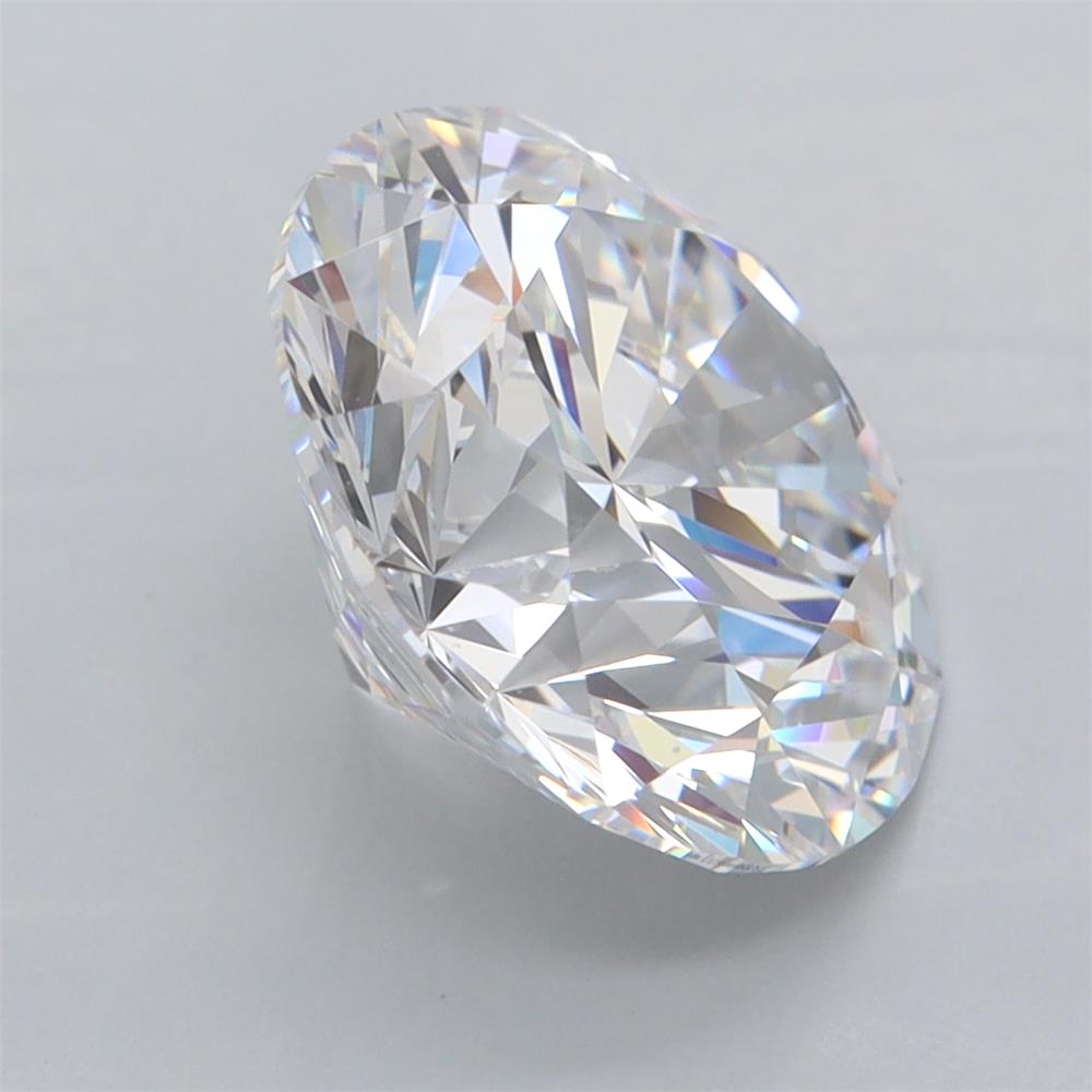 4.77 Carat Round Lab Diamond :: 360 spin frame 02