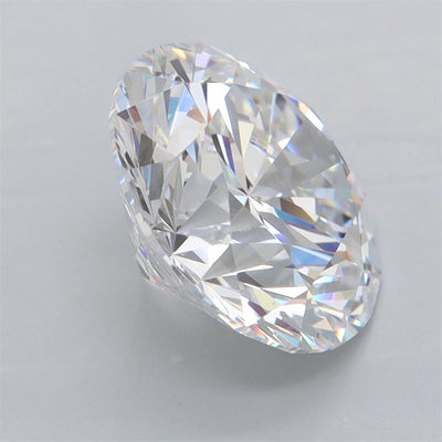 4.77 Carat Round Lab Diamond :: 360 spin frame 02