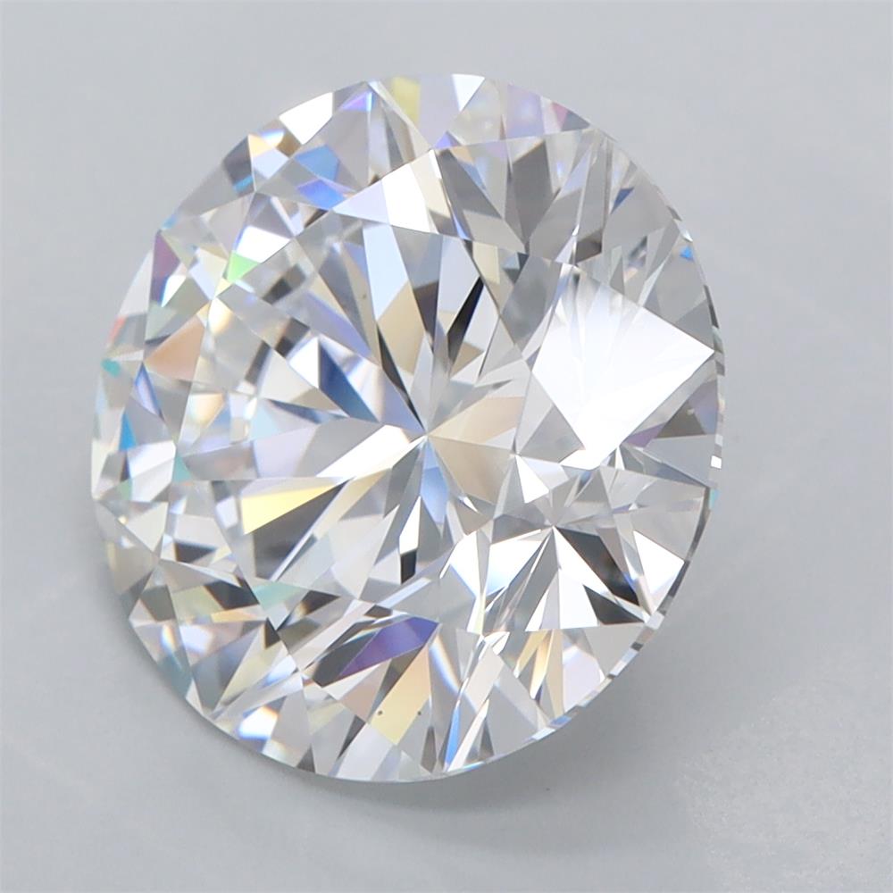 4.77 Carat Round Lab Diamond :: 360 spin frame 03