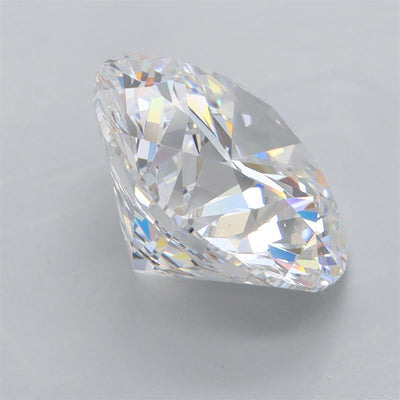 4.77 Carat Round Lab Diamond :: 360 spin frame 04