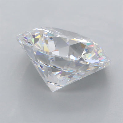 4.77 Carat Round Lab Diamond :: 360 spin frame 05