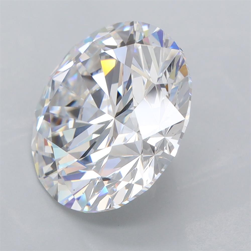 4.77 Carat Round Lab Diamond :: 360 spin frame 07