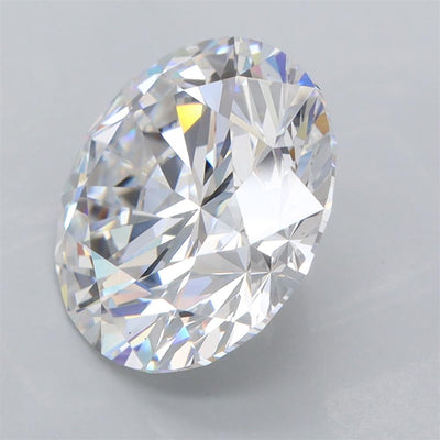 4.77 Carat Round Lab Diamond :: 360 spin frame 07