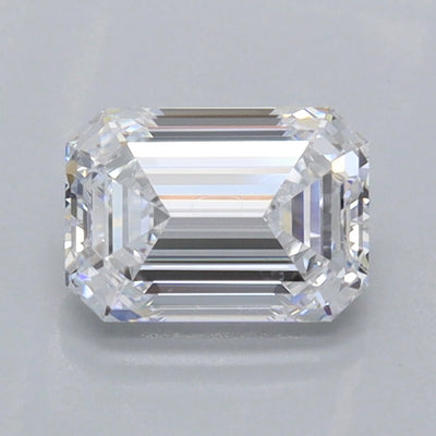 0.95 Carat Emerald Lab Diamond