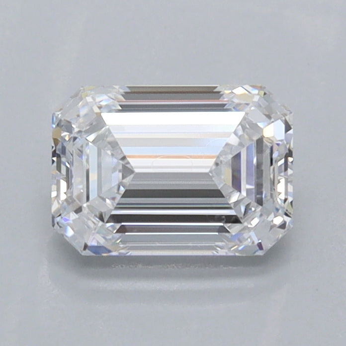 0.95 Carat Emerald Lab Diamond