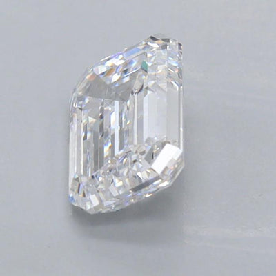 0.95 Carat Emerald Lab Diamond :: 360 spin frame 01