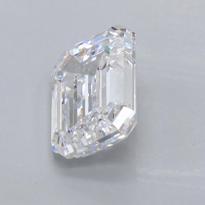 0.95 Carat Emerald Lab Diamond :: 360 spin frame 01