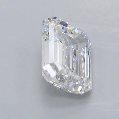 0.95 Carat Emerald Lab Diamond :: 360 spin frame 02