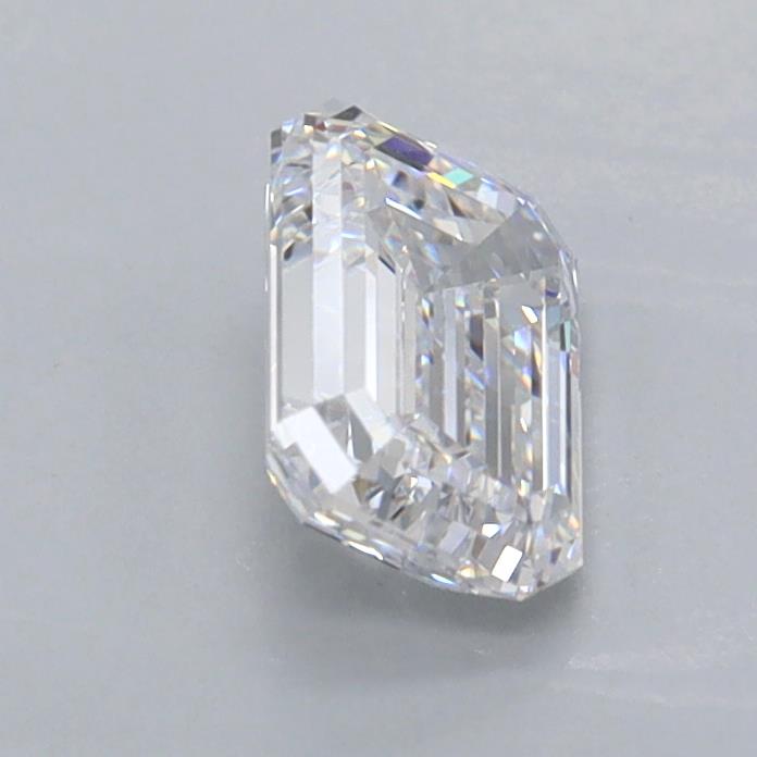 0.95 Carat Emerald Lab Diamond :: 360 spin frame 02