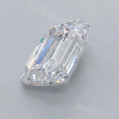 0.95 Carat Emerald Lab Diamond :: 360 spin frame 05