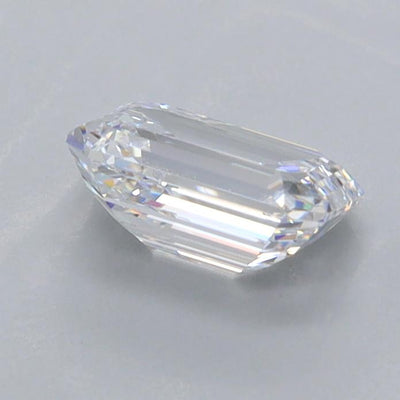 0.95 Carat Emerald Lab Diamond :: 360 spin frame 06
