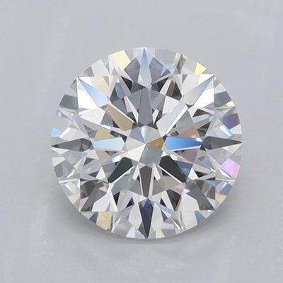 0.99 Carat Round Lab Diamond