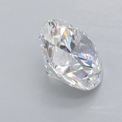 0.99 Carat Round Lab Diamond :: 360 spin frame 01