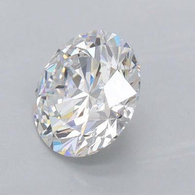 0.99 Carat Round Lab Diamond :: 360 spin frame 04