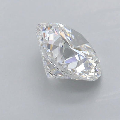 0.99 Carat Round Lab Diamond :: 360 spin frame 06