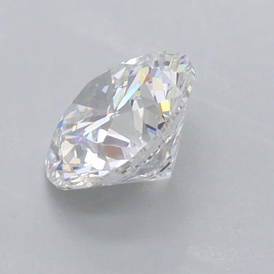 0.99 Carat Round Lab Diamond :: 360 spin frame 07