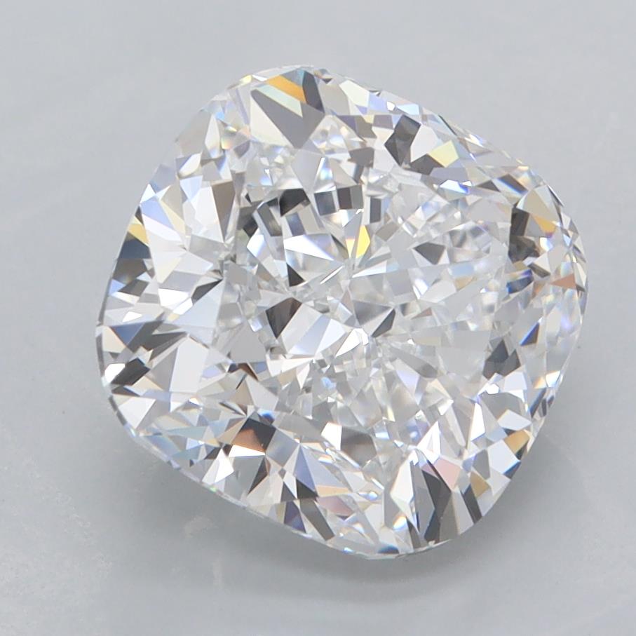 3.80 Carat Cushion Lab Diamond :: 360 spin frame 05