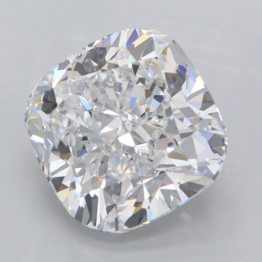 3.80 Carat Cushion Lab Diamond :: 360 spin frame 07