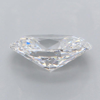 2.11 Carat Oval Lab Diamond :: 360 spin frame 01
