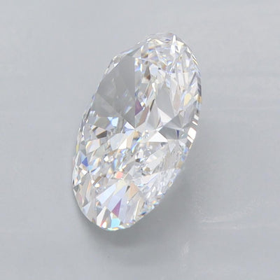 2.11 Carat Oval Lab Diamond :: 360 spin frame 02