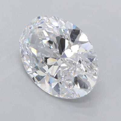 2.11 Carat Oval Lab Diamond :: 360 spin frame 03