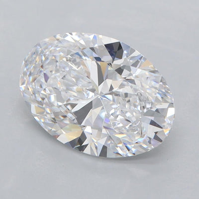 2.11 Carat Oval Lab Diamond :: 360 spin frame 04