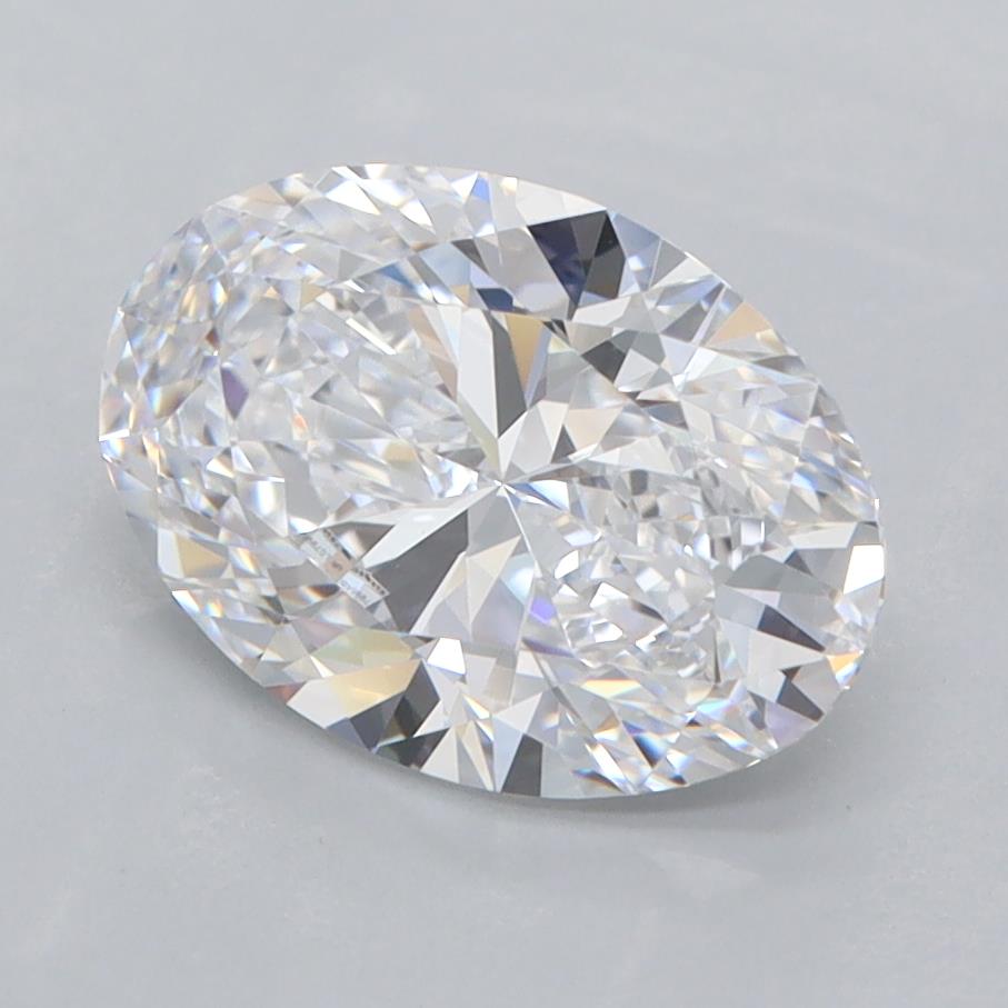 2.11 Carat Oval Lab Diamond :: 360 spin frame 04