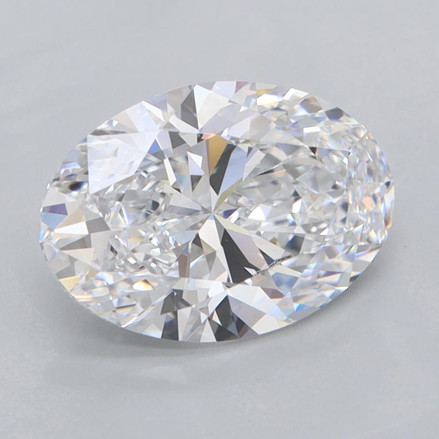 2.11 Carat Oval Lab Diamond :: 360 spin frame 05