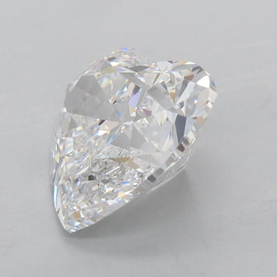2.53 Carat Heart Lab Diamond :: 360 spin frame 02